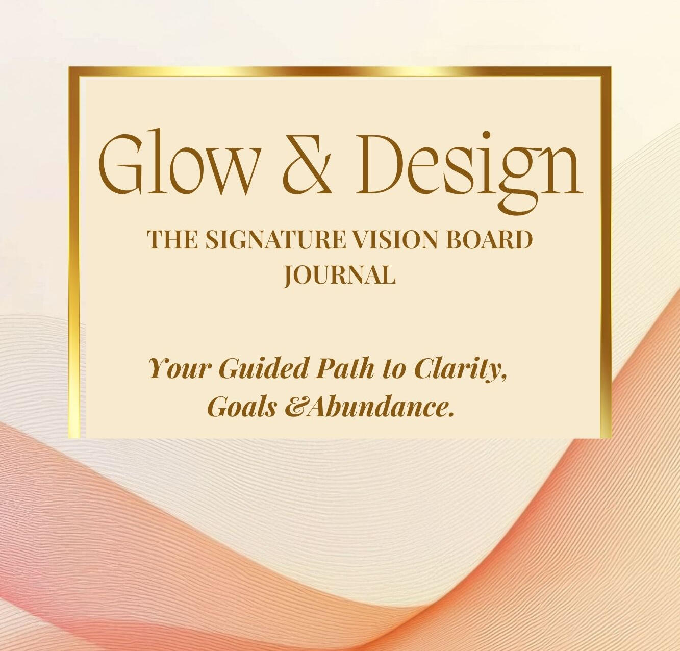 Dream it. Map it. Manifest it.